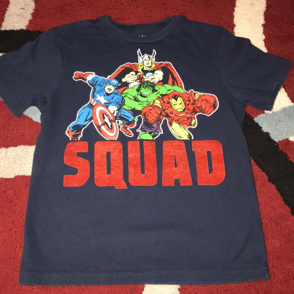 Boys Gymboree T-shirt! Size 5T